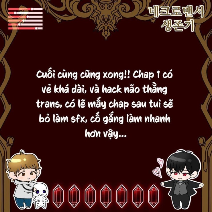 Sự Sống Sót Của Kẻ Chiêu Hồn - Page 48