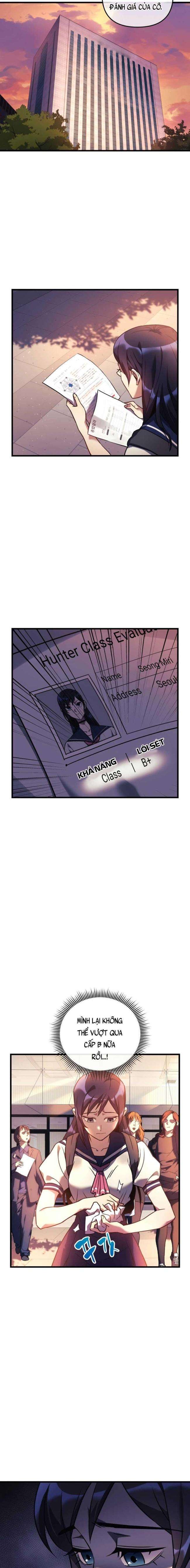Tiểu Thuyết Gia Làm Thợ Săn - Page 10