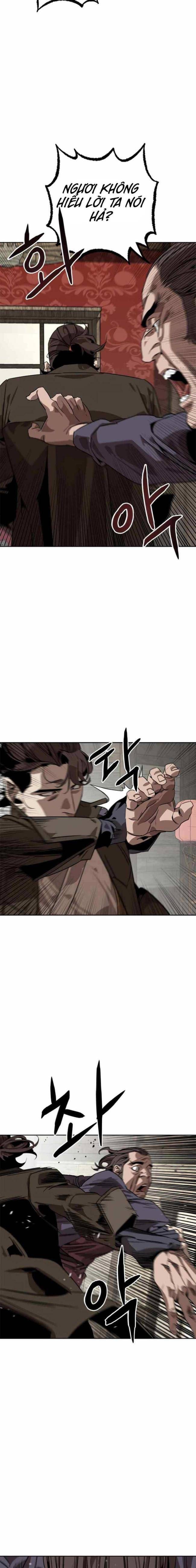 Võ Lâm Phương Tây - Page 25