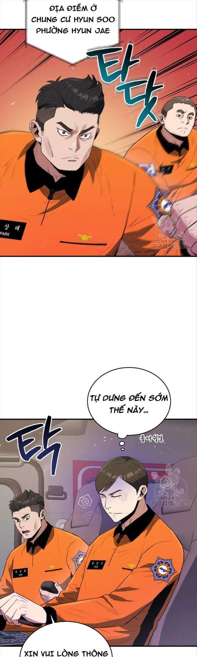 Hệ Thống Cứu Hộ - Page 20