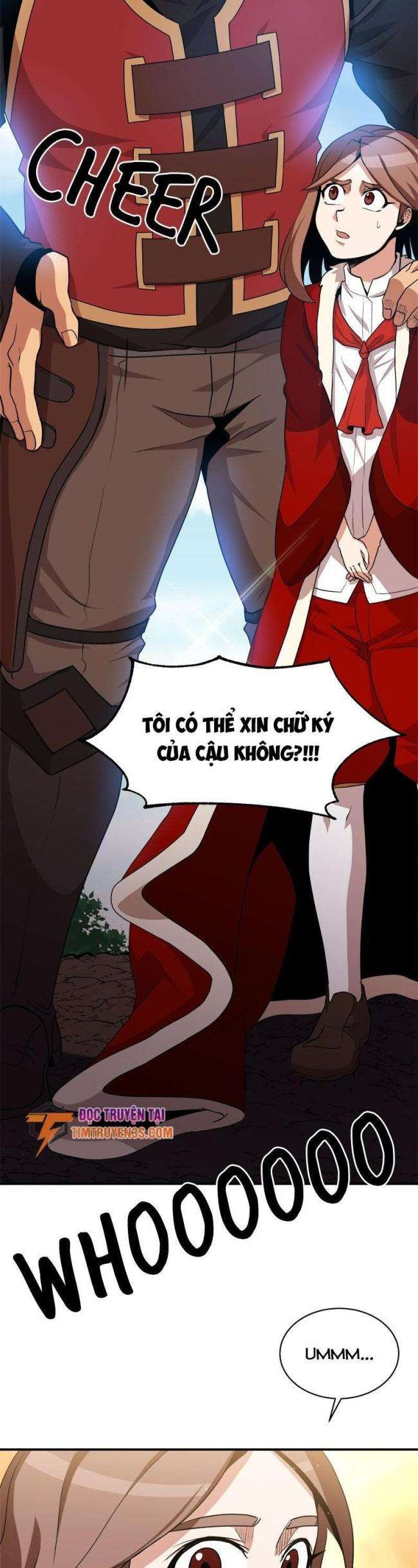 Người Bán Hoa Mạnh Nhất - Page 35