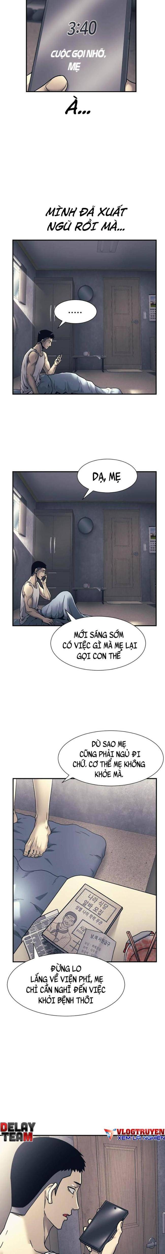 Sóng Ngầm - Page 5