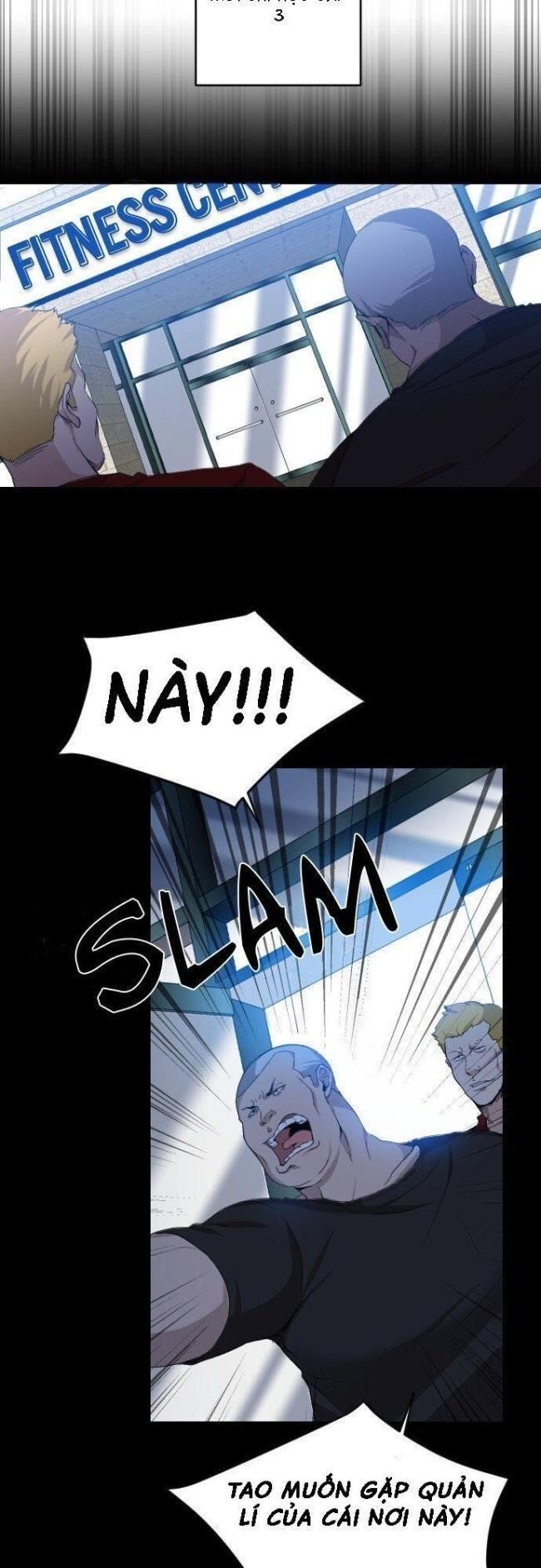 Người Bán Hoa Mạnh Nhất - Page 11