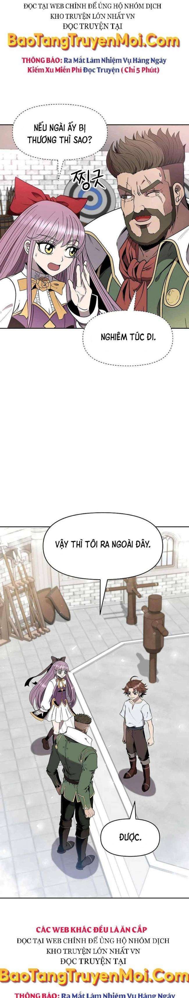 Tên Lỗ Mãng Cấp 10 Của Gia Đình Hiệp Sĩ - Page 16