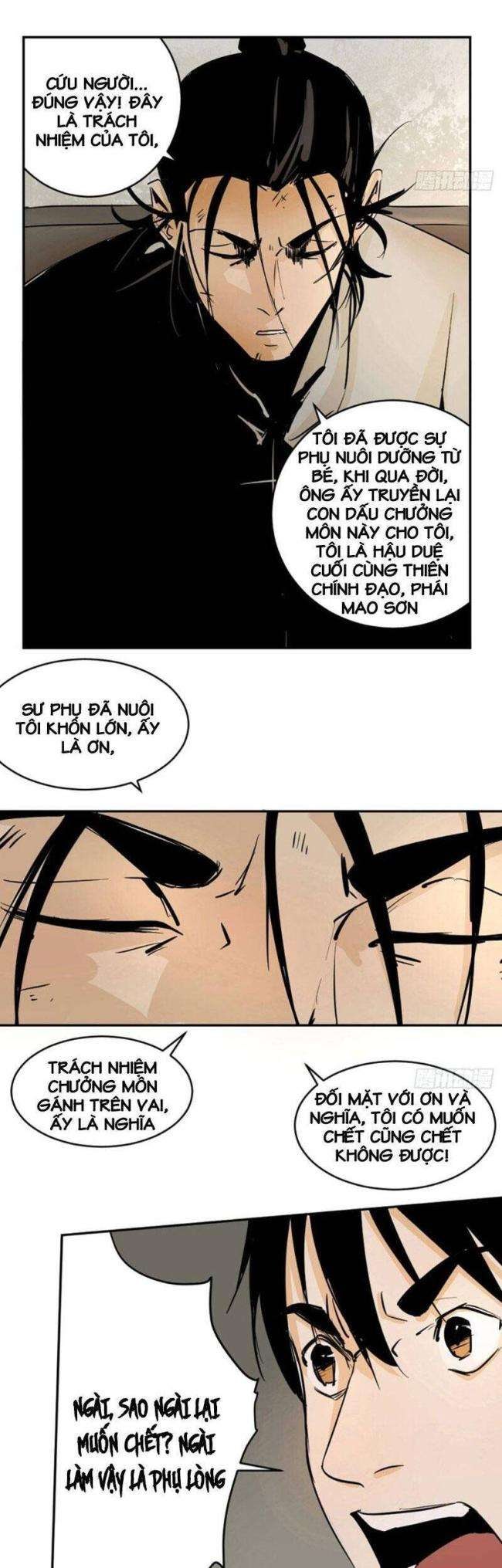 Huyền Thoại Đạo Sĩ - Page 20