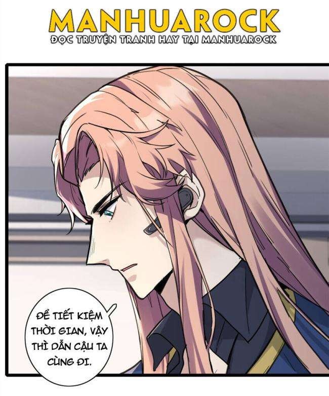 Ta Chỉ Muốn Yên Tĩnh Chơi Game - Page 19