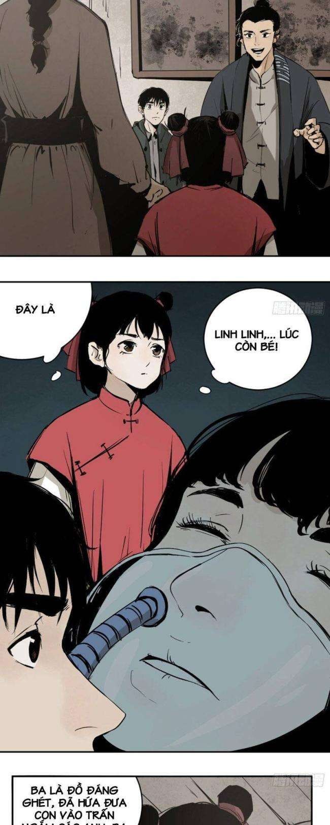 Huyền Thoại Đạo Sĩ - Page 5