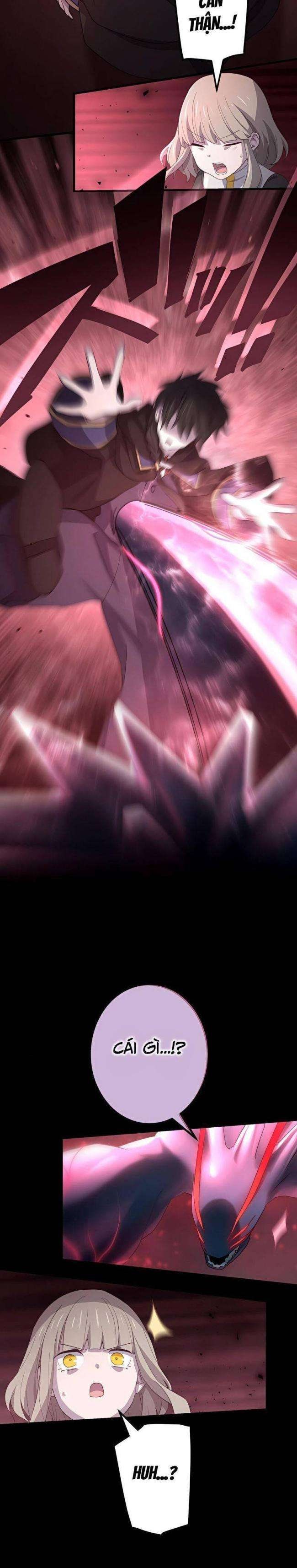 Sự Tái Sinh Của Đại Pháp Sư Bị Phong Ấn - Page 18