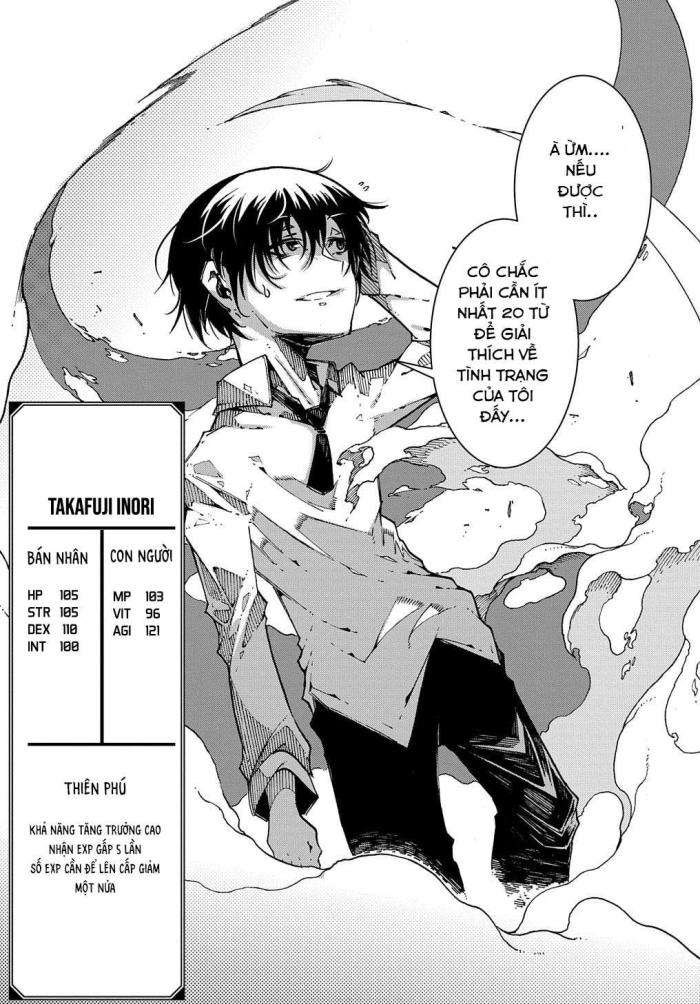 Kẻ Được Triệu Hồi Tới Thế Giới Giả Tưởng Vô Số Lần!! - Page 4