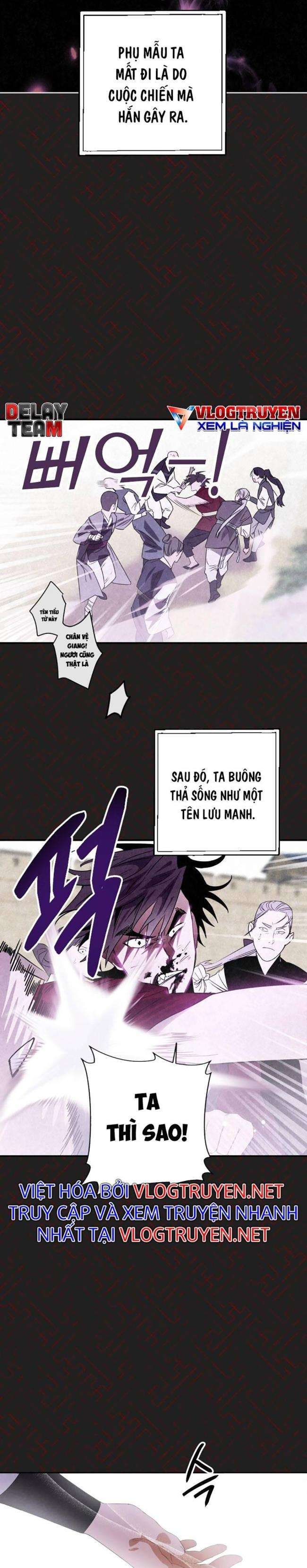 Thiên Kiếm Kỳ Hiệp - Page 22