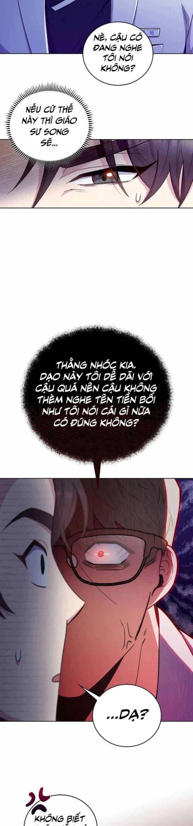 Bác Sĩ Thăng Cấp - Page 28