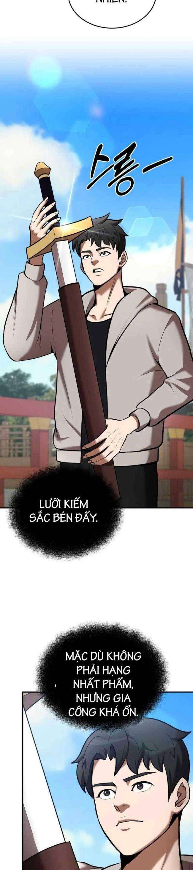 Thiên Tài Kiếm Thuật Của Gia Tộc Danh Giá - Page 16