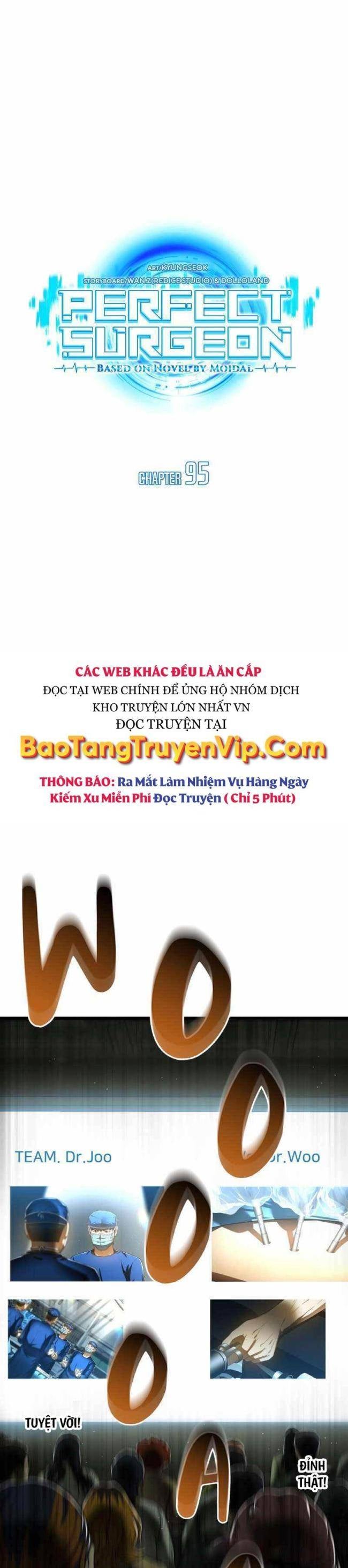 Bác Sĩ Phẫu Thuật Hoàn Hảo - Page 15