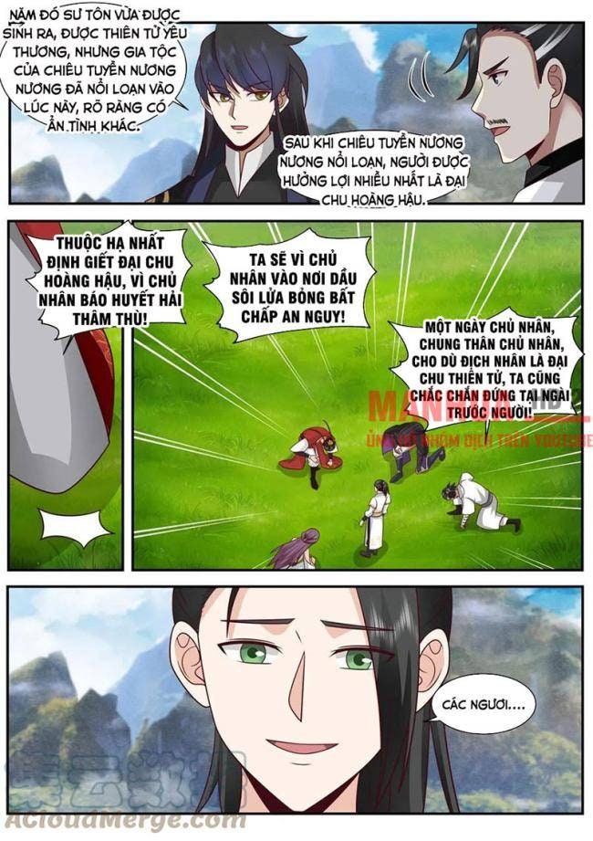 Ta Có Vô Số Thần Kiếm - Page 9