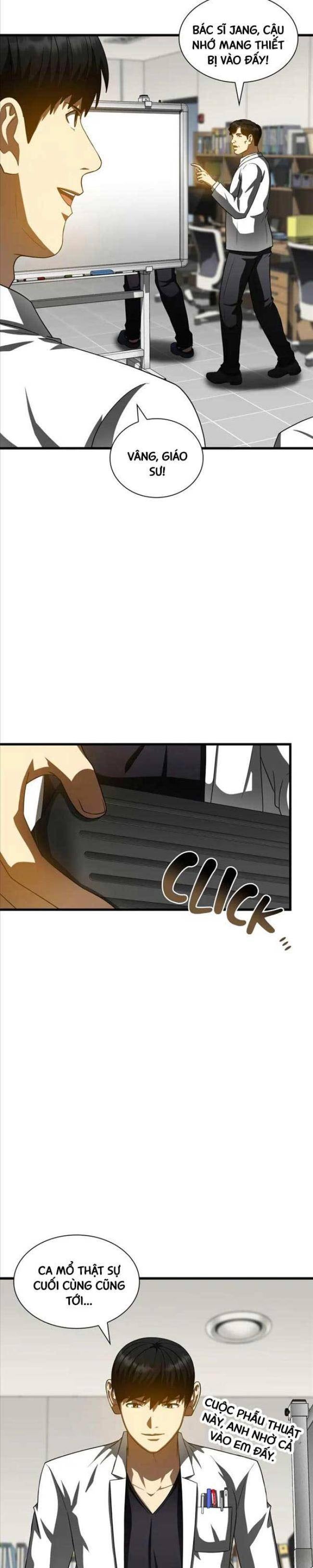 Bác Sĩ Phẫu Thuật Hoàn Hảo - Page 10