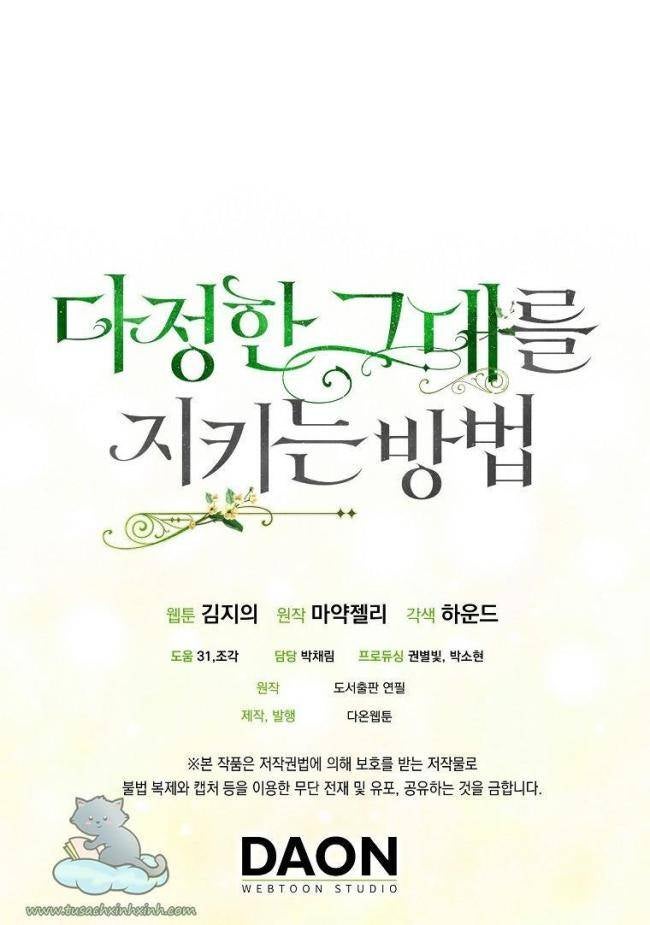 Cách Để Em Bảo Vệ Anh - Page 39