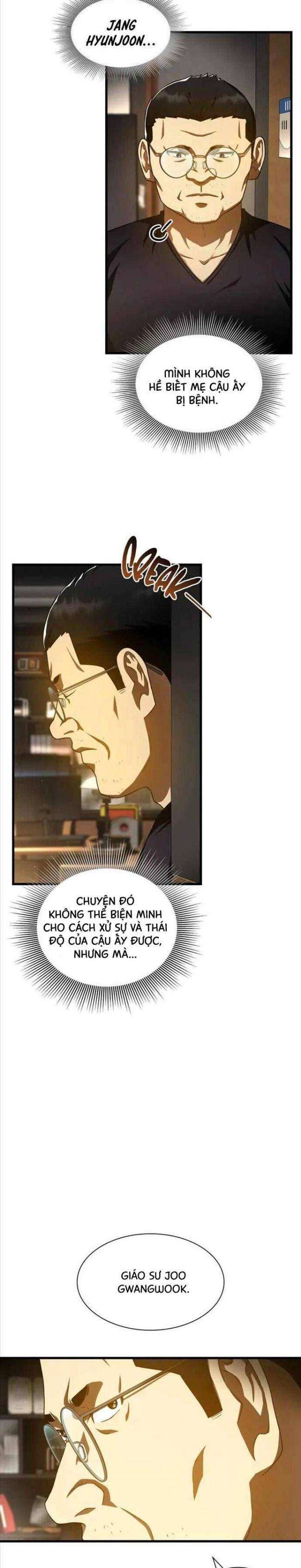 Bác Sĩ Phẫu Thuật Hoàn Hảo - Page 27