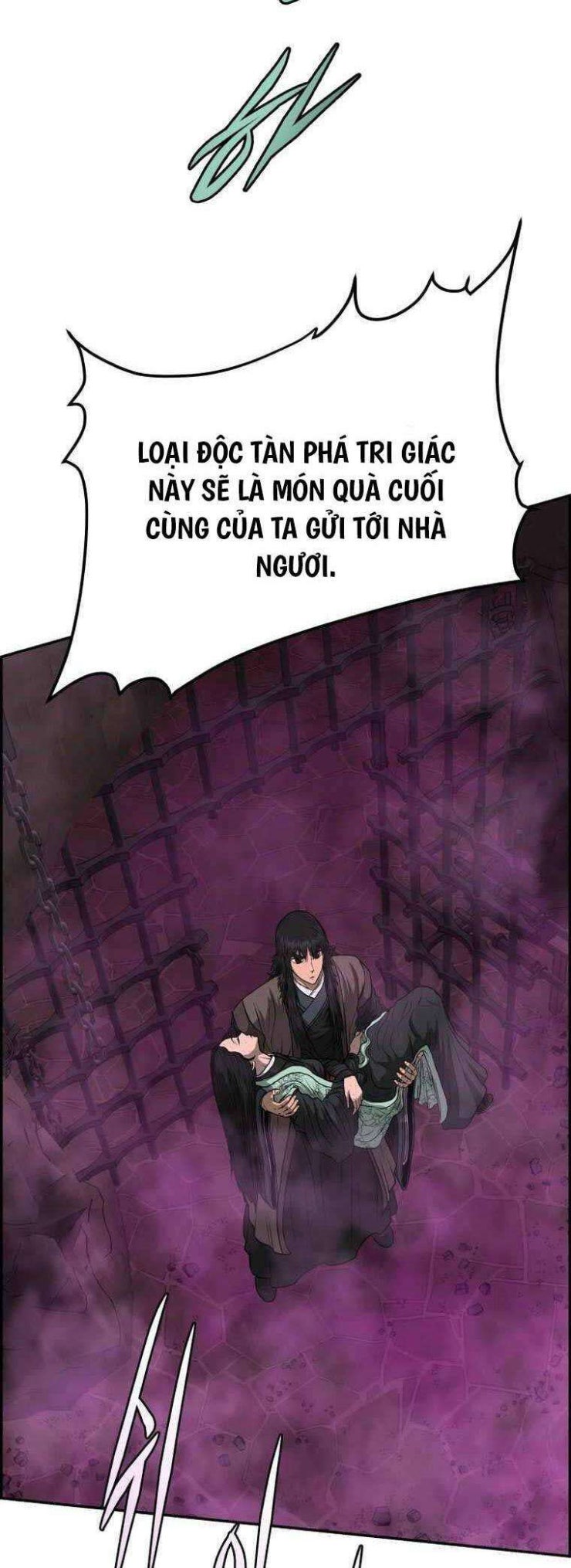 Phong Lôi Kiếm - Page 42