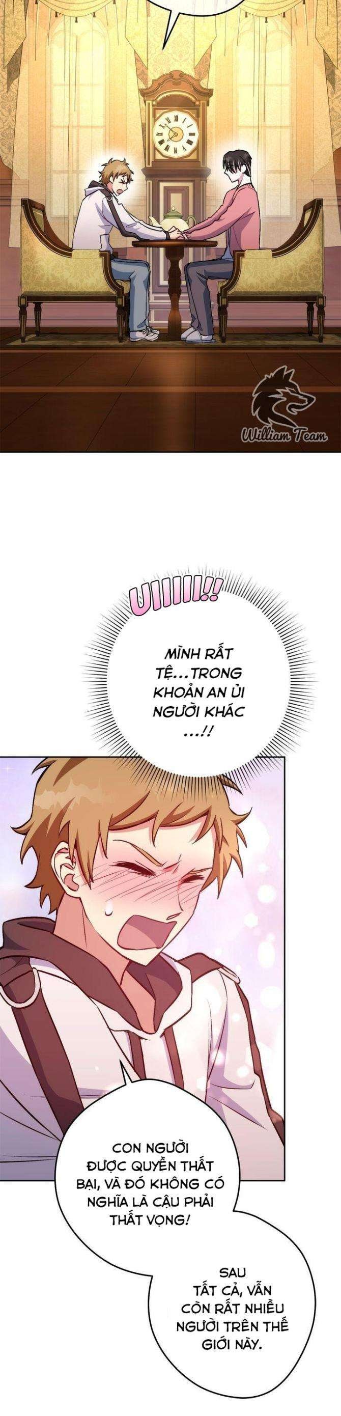 Sự Sống Sót Của Kẻ Chiêu Hồn - Page 17