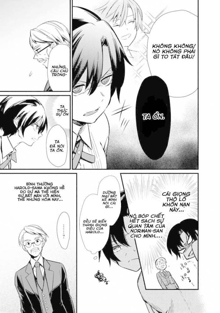 My Death Flags Show No Sign of Ending - Page 17