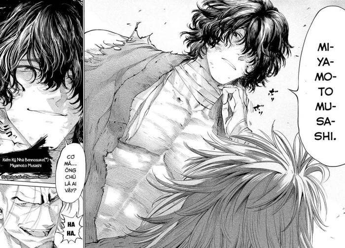 Tenkaichi-Thiên Hạ Đệ Nhất Võ Sĩ Đại Hội - Page 58