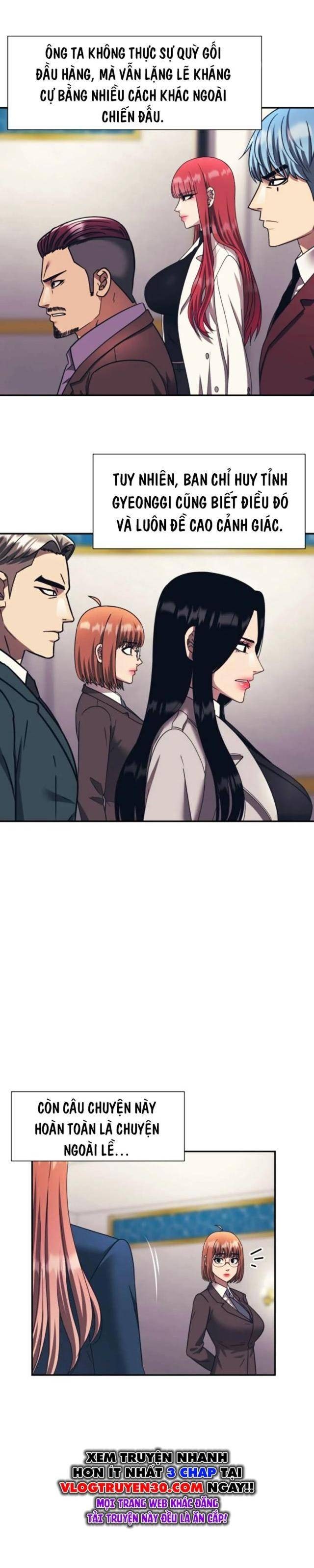 Sóng Ngầm - Page 9