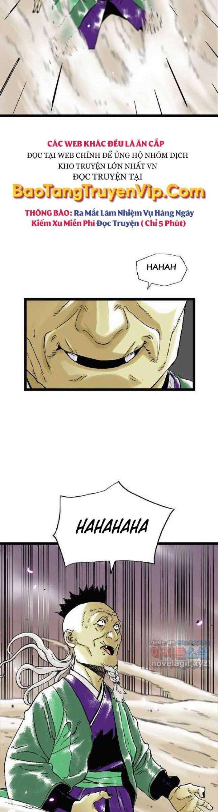 Ma Nhân Núi Côn Lôn - Page 20