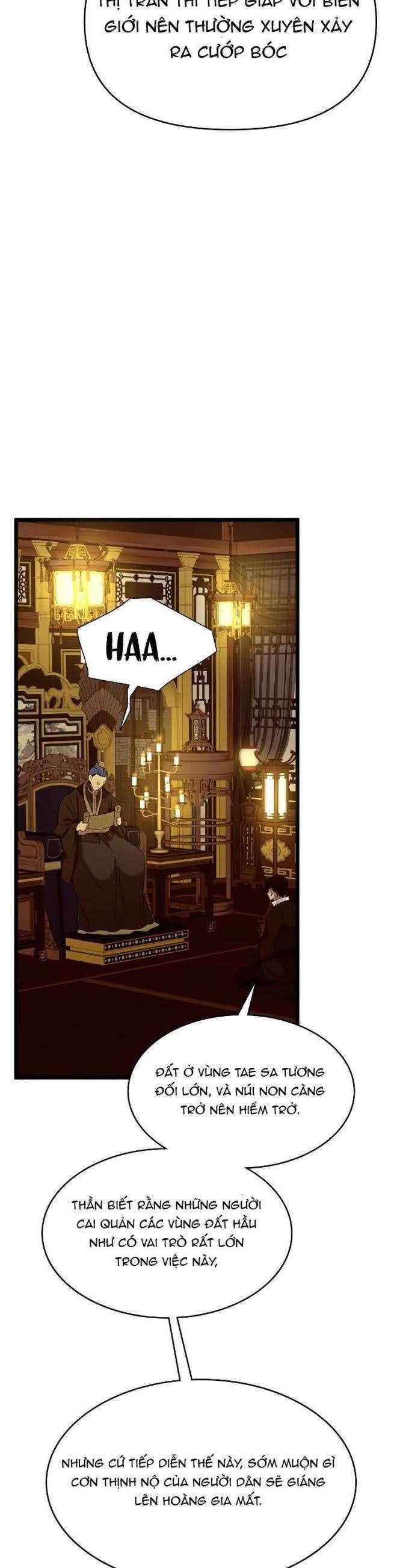 Hoa Nở Trong Cung Diên Hy Công Lược - Page 29