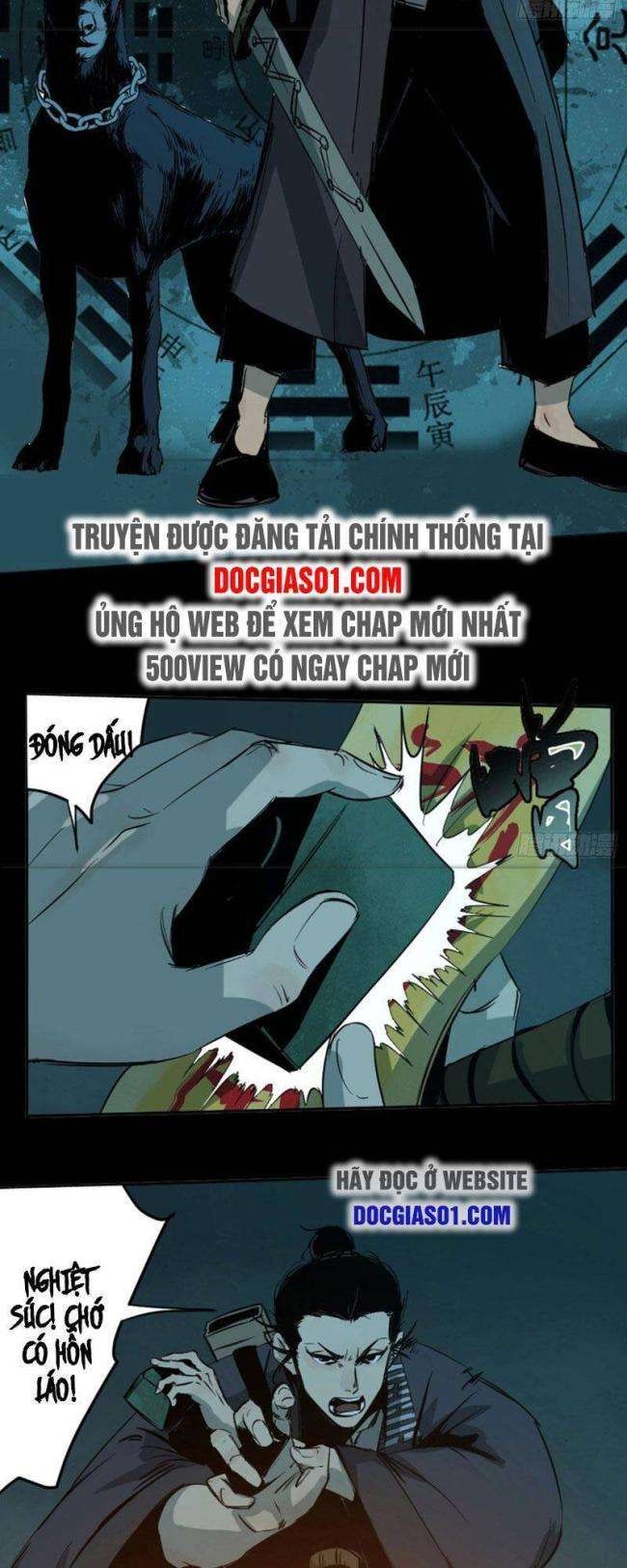 Huyền Thoại Đạo Sĩ - Page 32