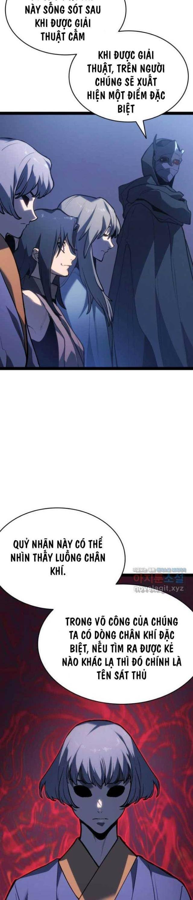 Tử Thần Phiêu Nguyệt - Page 23