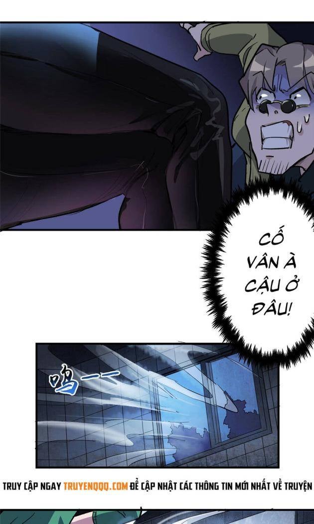 Thế Giới Này Quá Đỗi Nguy Hiểm - Page 7