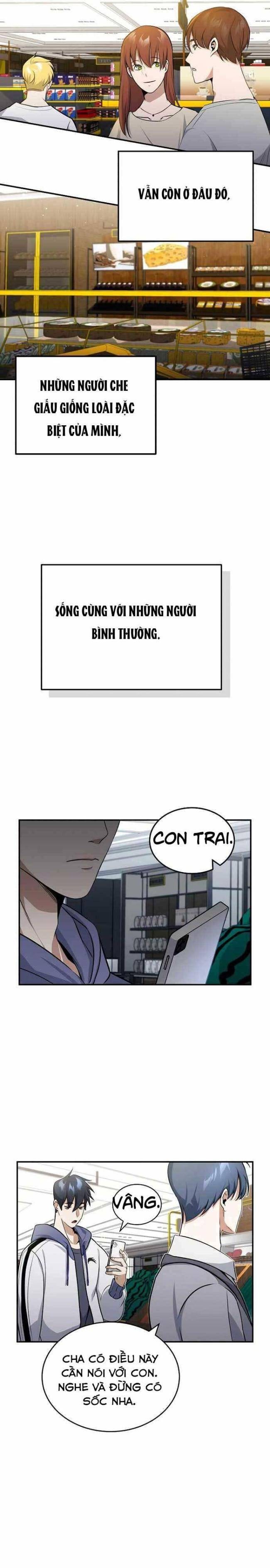 Thiên Tài Của Dòng Dõi Độc Nhất Vô Nhị - Page 15