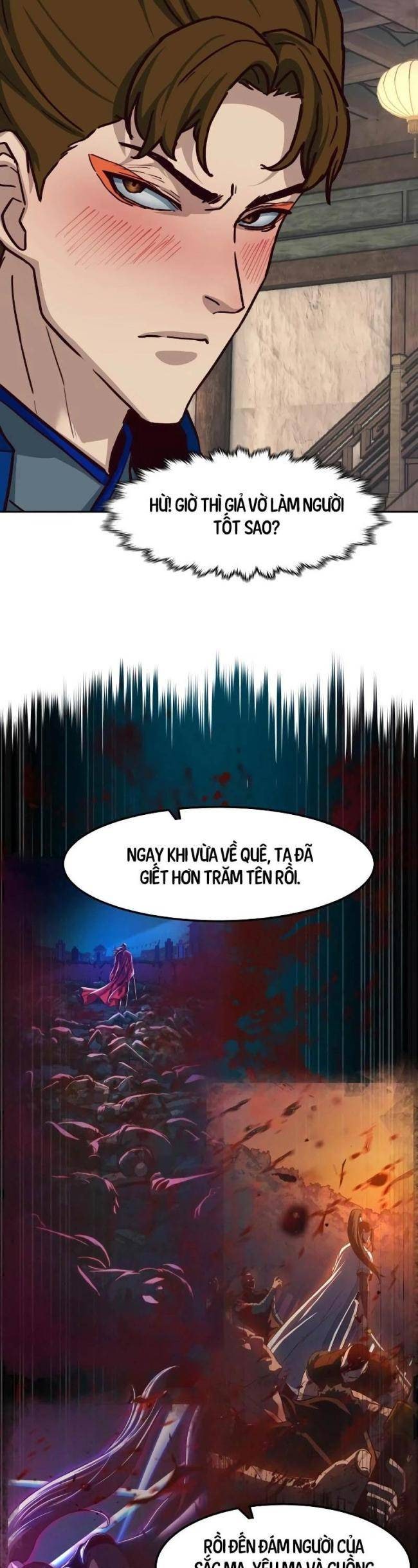 Tuý Kiếm Dạ Hành - Page 12