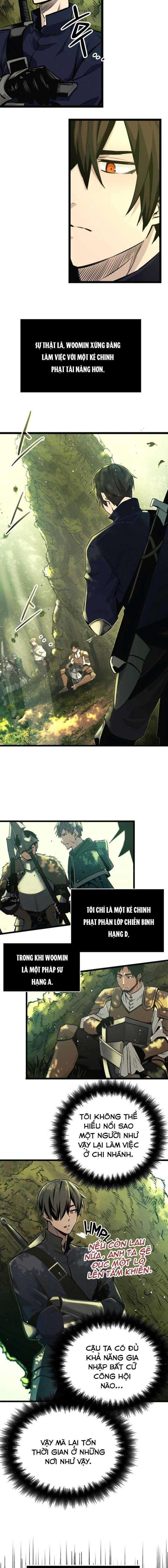 Ta Nhận Được Vật Phẩm Thần Thoại - Page 15