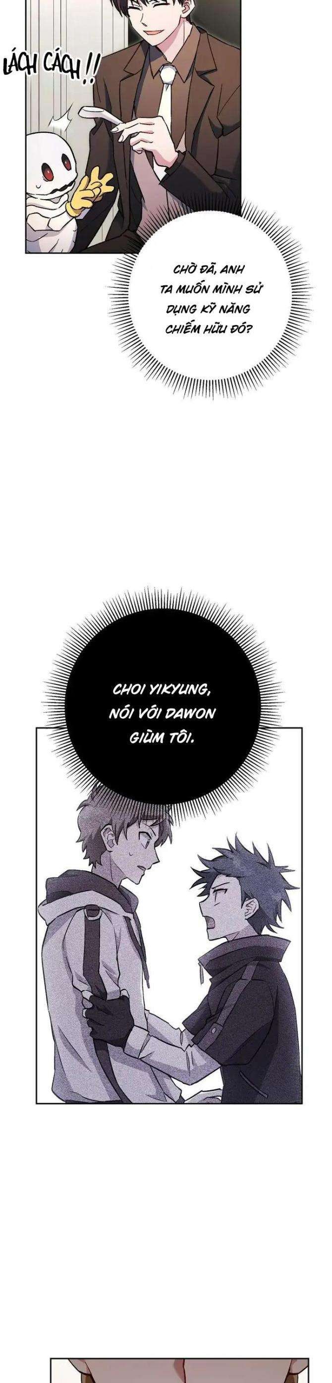 Sự Sống Sót Của Kẻ Chiêu Hồn - Page 8