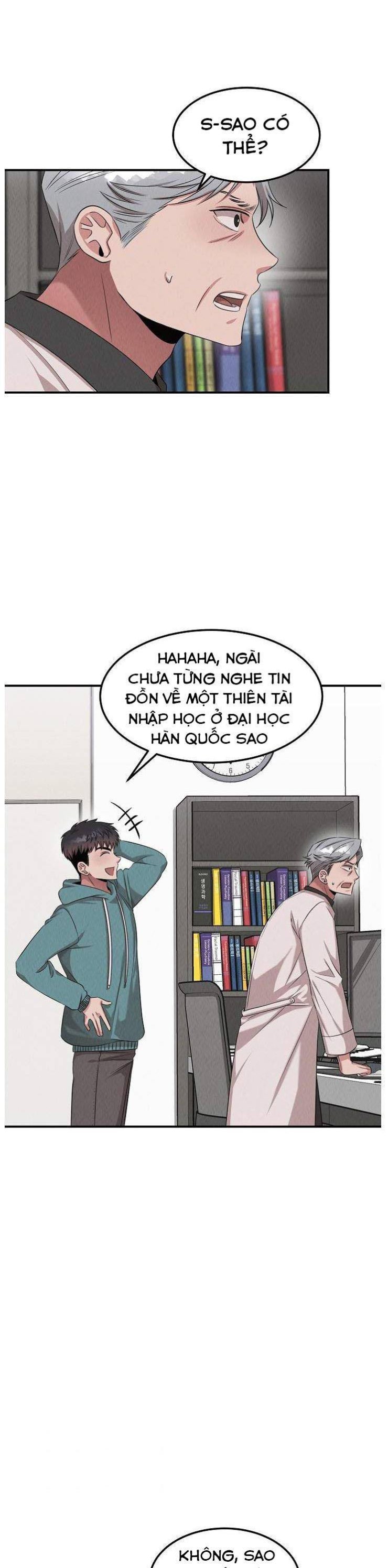 Bác Sĩ Thiên Tài Lee Moojin - Page 26