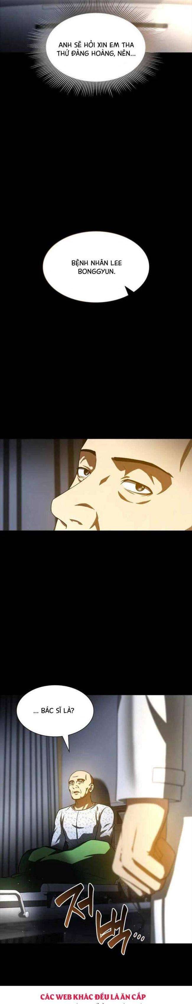 Bác Sĩ Phẫu Thuật Hoàn Hảo - Page 7