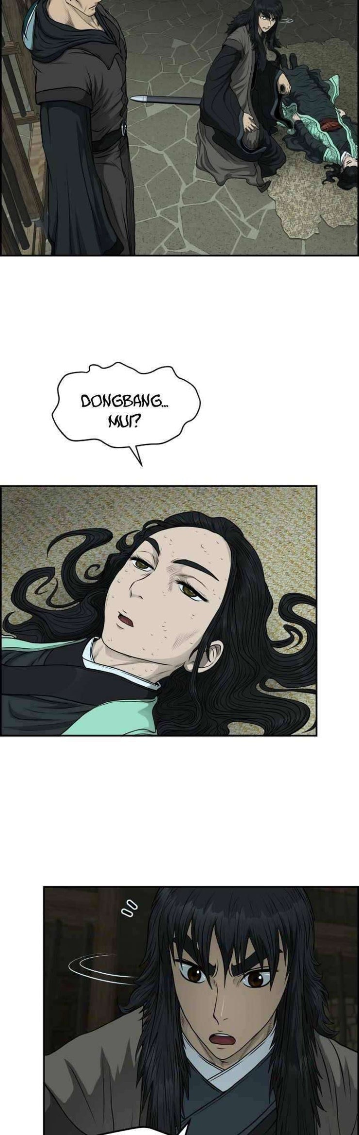 Phong Lôi Kiếm - Page 21