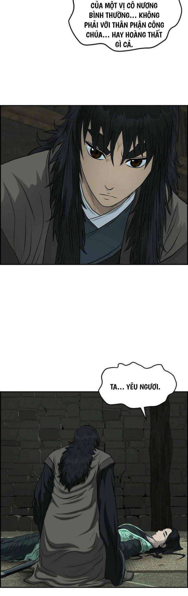 Phong Lôi Kiếm - Page 33