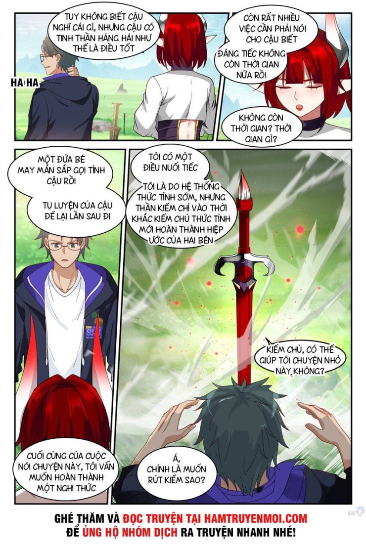 Ta Có Vô Số Thần Kiếm - Page 20
