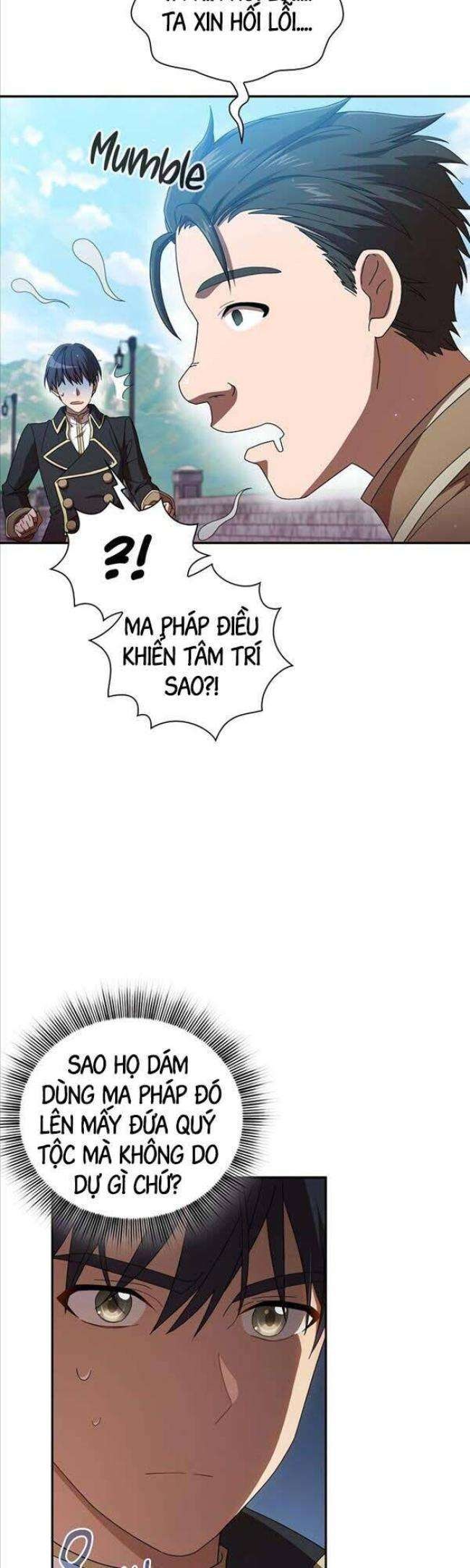 Cuộc Sống Của Pháp Sư Tại Học Viện Ma Pháp - Page 44