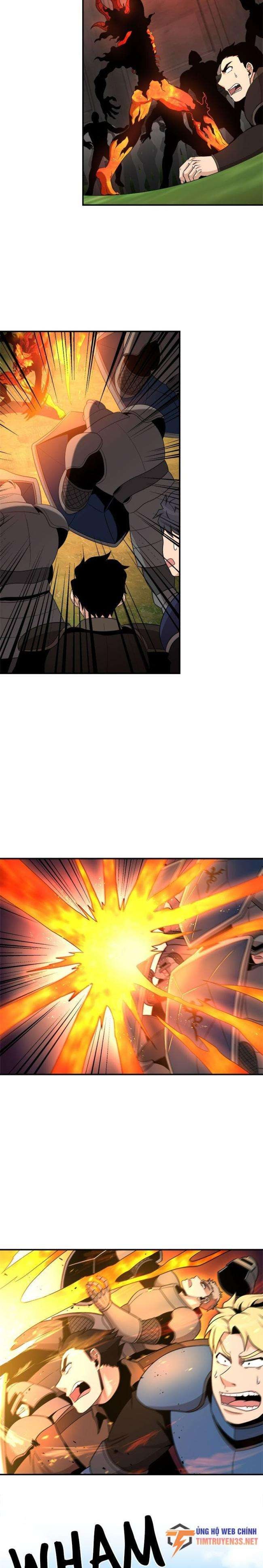 Người Bán Hoa Mạnh Nhất - Page 4