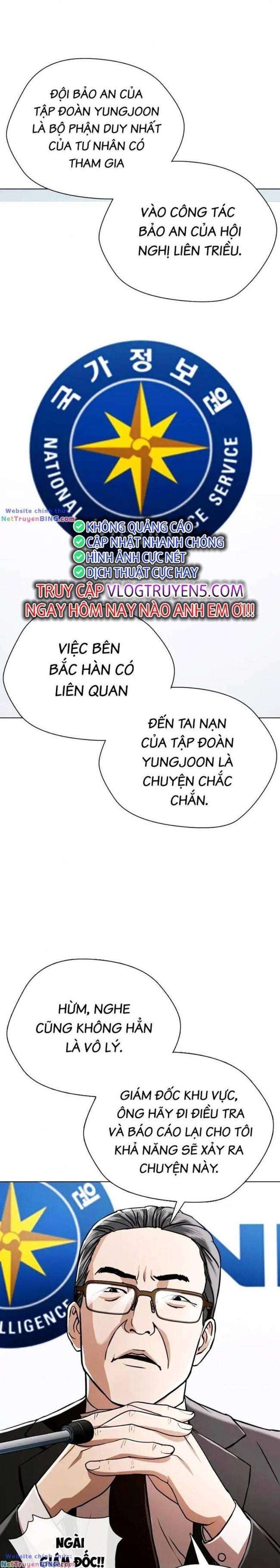 Điệp Viên 18 Tuổi - Page 22