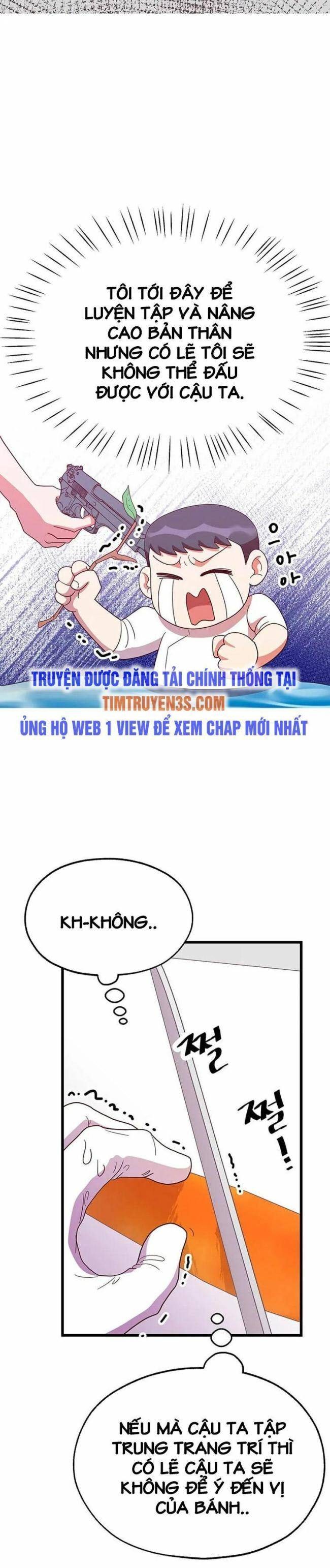 Tiệm Bánh Của Thiên Quỷ - Page 11