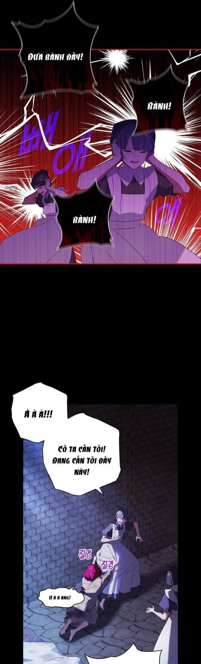 Công Chúa Gác Mái - Page 5