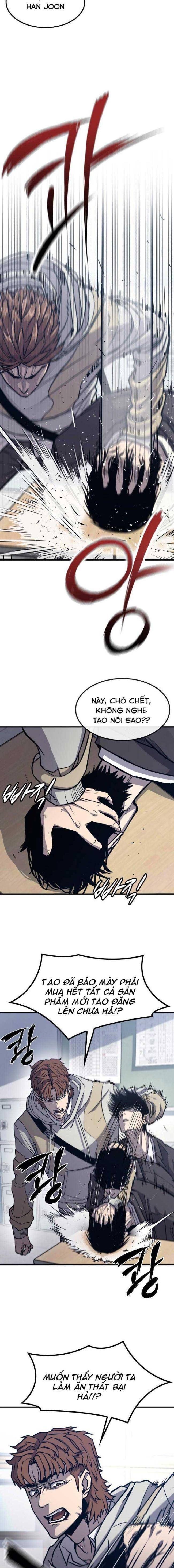 Huyền Thoại Tái Xuất - Page 5