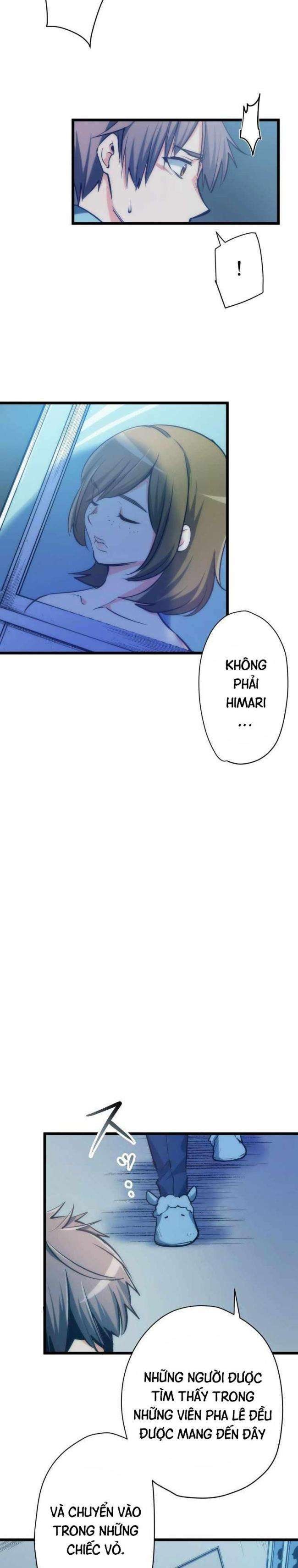 Hầm Ngục Toà Tháp Đảo Ngược - Page 4