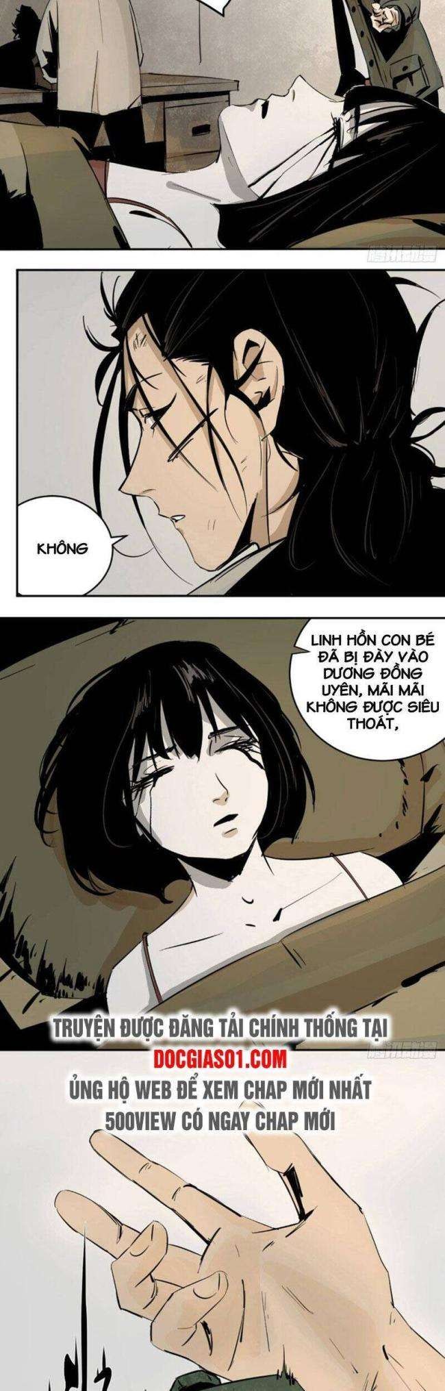 Huyền Thoại Đạo Sĩ - Page 17