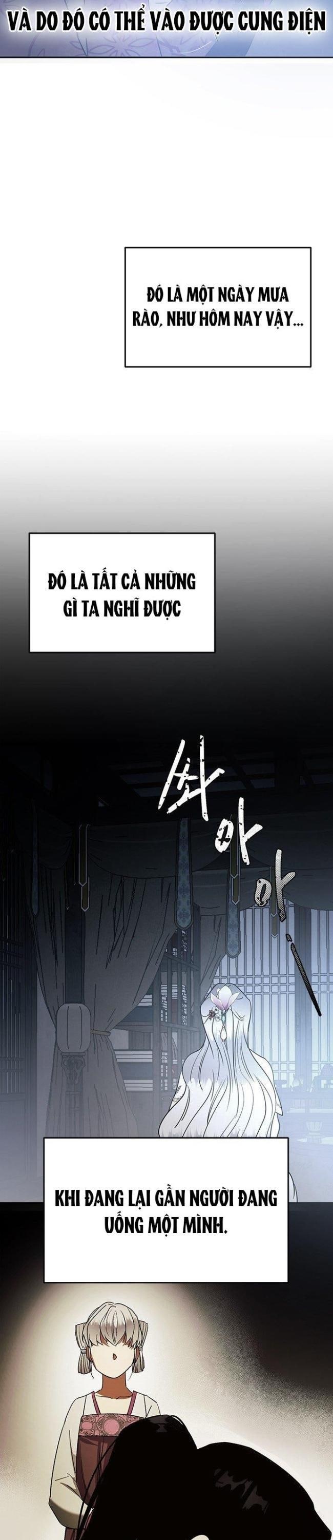 Hoa Nở Trong Cung Diên Hy Công Lược - Page 12