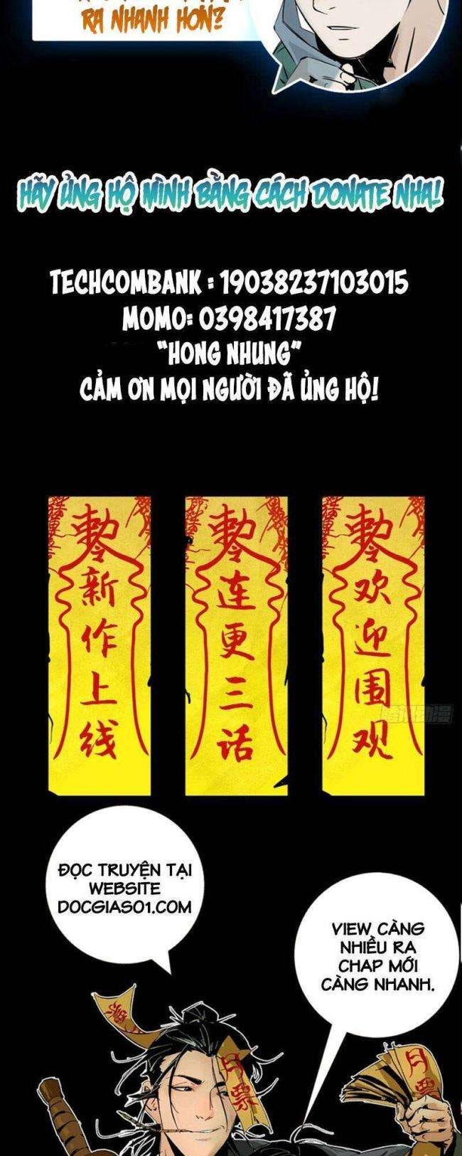 Huyền Thoại Đạo Sĩ - Page 38